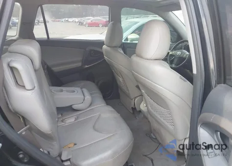 2009 Toyota Rav4 Limited из США, поврежденный, VIN JTMBF31V99D020322